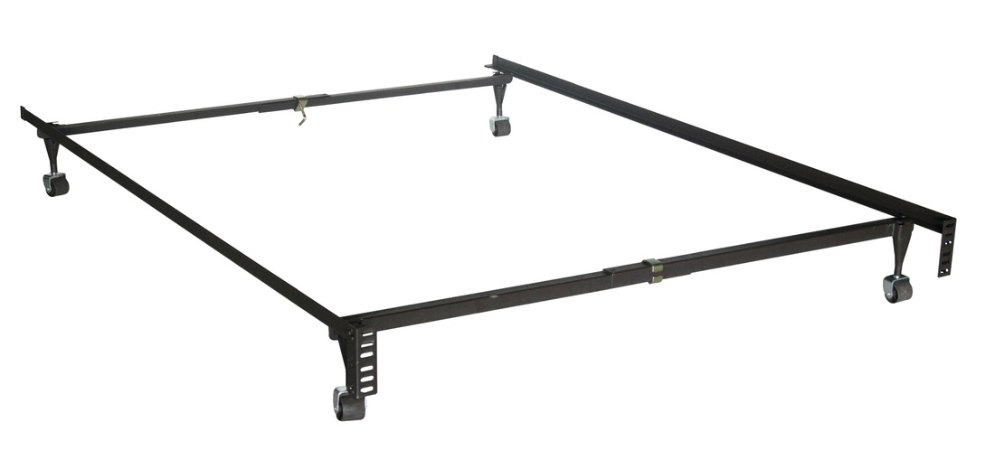 Classic C Clamp Bed Frames All, Bed Frame Rail Clamp